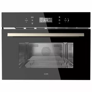 مایکروویو کامپکت آلتون کد MI600B توکار