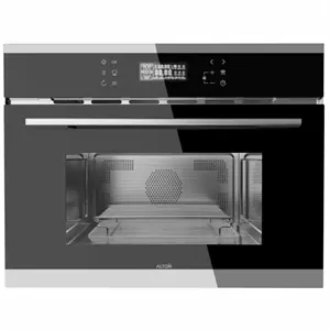 مایکروویو کامپکت آلتون کد MI504T توکار