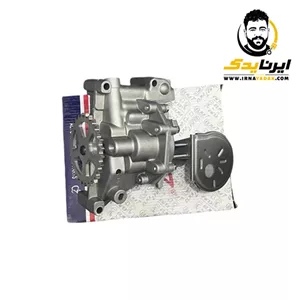 اویل پمپ 21 دندانه 206 تیپ 5 الما