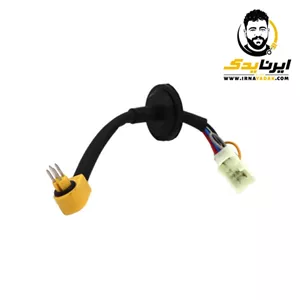 سوکت پمپ بنزین پراید 6 فیش و پیکان بالا پاسیکو