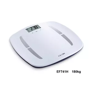 ترازو دیجیتال کمری EF741H ( سفید )