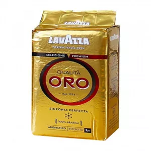 پودر قهوه لاوازا کوالیتا اورو Qualita Oro250 گرمی تاریخ 2027.09