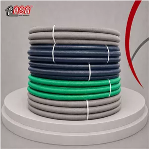 شیلنگ خرطومی طوسی