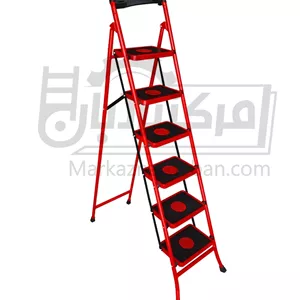 نردبان خانگی 6 پله ماندگار مدل آسمان پس کرایه