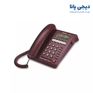تلفن رومیزی سی اف ال مدل CFL-624