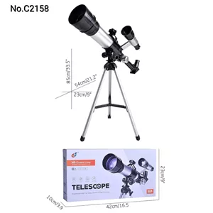 تلسکوپ فلزی 2158