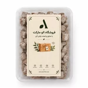 خرما پاستیلی با طعم هل