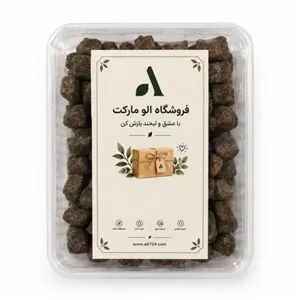خرما پاستیلی با طعم دارچین