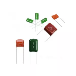 خازن پلی استر 470nF 100V مدل 1