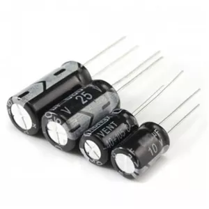 خازن الکترولیتی 0.68uF 50V