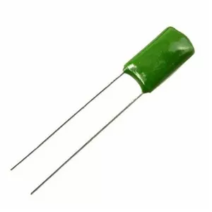خازن پلی استر 10nF 100V