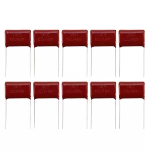 خازن پلی استر 1.5uF 400V