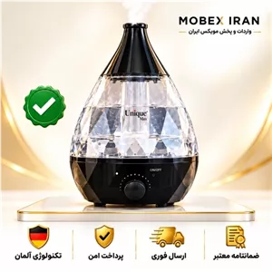 دستگاه بخور سرد  بخورسردیونیک بزرگ وارداتی اصلی باضمانت کتبی اقساطی
