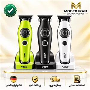 ماشین اصلاح صفر زن خط زن حرفه ایvgr880tاصلی گارانتی طلایی  اقساطی