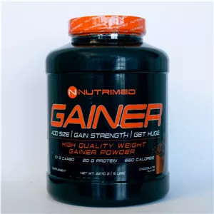 گینر نوتریمد ( Gainer Nutrimed ) 2270 گرم