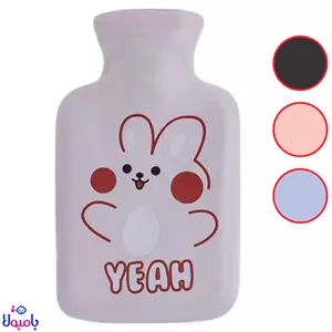 کیسه اب گرم مخمل کودک 16 28سانتیمتر