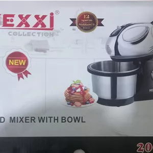 همزن کاسه دار مکسی مدل MX-903