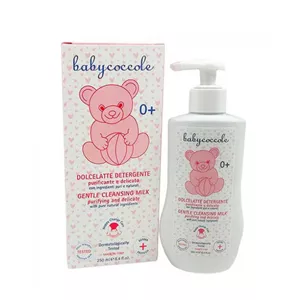 لوسیون سوختگی بیبی کوکول Baby Coccole