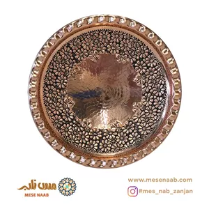 پیش دستی سه پایه آریایی نانو