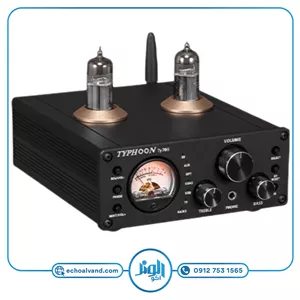 آمپلی فایر دیجیتال تایفون مدل TYPHOON-TY-70B