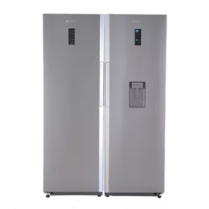یخچال فریزر دوقلو اسنوا 38 فوت مدل SRDi SFDi-M210SS