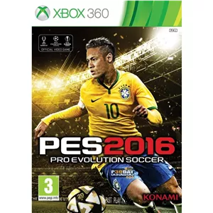 بازی Pes 2016 مخصوص Xbox 360(پس کرایه) 