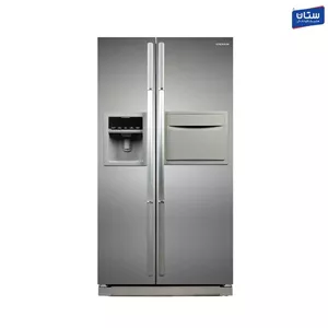 یخچال و فریزر ساید بای ساید 32 فوت امرسان سری نانو مدل NRF3292D
