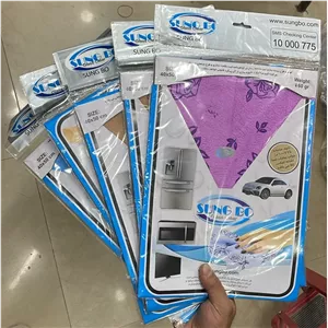 دستمال نانو SUNG BO (اصل) با کد اصالت کالا و لیبل