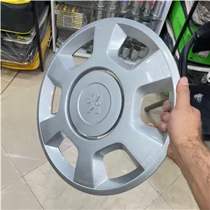قالپاق سایز 15 مناسب برای پژو پارس و 405 و 206 بسته یک عددی