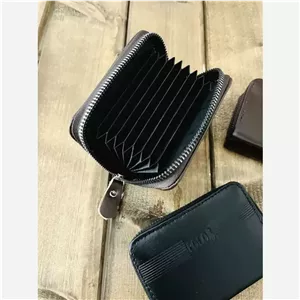 جاکارتی چرم طبیعی گاوی آکاردونی