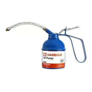 روغن دان فلزی 300 سی سی هاربر مدل RMI-R117A