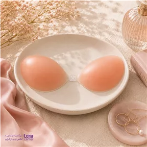 چسب سینه زنانه ژله ای