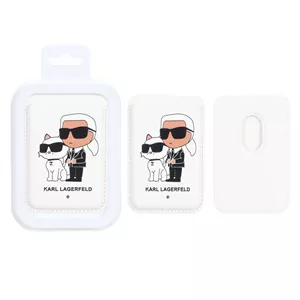 جاکارتی چرمی MagSafe طرح دار - کد 7 (پک دار)