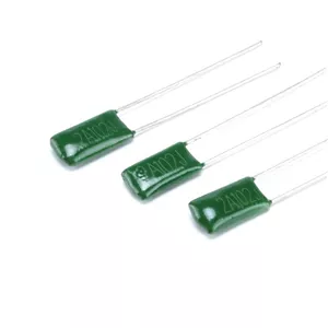 خازن پلی استر 1nF 100V