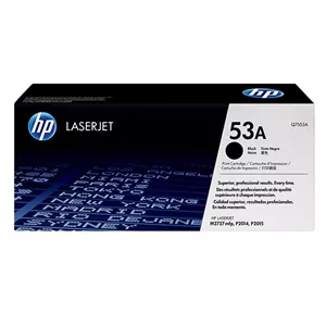 کارتریج اچ پی مدل 53A مدل 1
