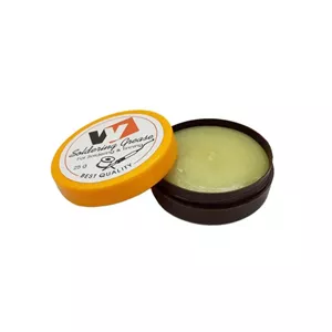 روغن لحیم 25 گرمی WEBER مدل 1