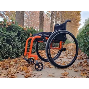 ویلچر متالایت