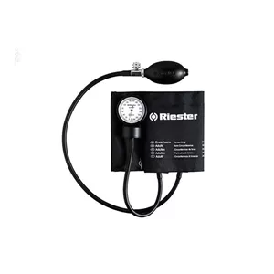 فشارسنج عقربه ای دو شلنگه ریشتر مدل Exacta 1350