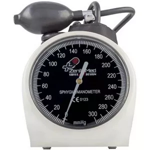 فشارسنج دیواری گرد زنیت مد ZTH-6003