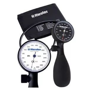 فشارسنج عقربه ای تک شلنگه ریشتر مدل 1250