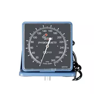 فشارسنج عقربه ای زنیت مد مدل پایه دار با سبد ZTH-7001