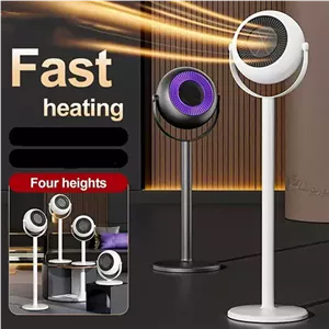 بخاری هیتر برقی ایستاده LKS-800 فن دار