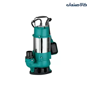 پمپ لجن کش تکفاز چدنی 0.25 کیلووات LEO لئو XSP9-7.5 0.25I