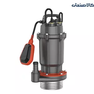 کفکش چدنی 2.5 اینچ 15 متری لئو مدل QDX15-14-1.1A