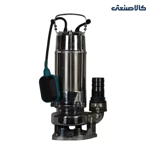 پمپ لجن کش فلوتردار استیل 304 LEO لئو 0.75 کیلووات XSP18-12 0.75S