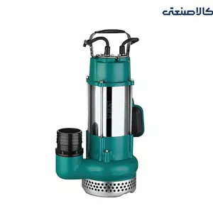 کفکش 1 4 1 اینچ 20 متری چدنی لئو LEO مدل XQS15-20 1.1I