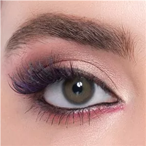 لنز سبز لابلا پیکسی گرین