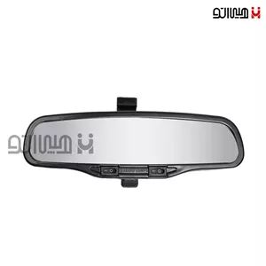 آینه وسط خودرو کاپریسی چراغ دار