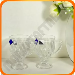 فنجان پایه دار MR-819 تولیپ چین