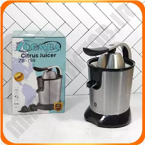 آب مرکبات گیر دسته هلالی ZB-798 زومبا